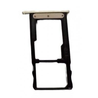 Sim Card Holder Tray For Bq Aquaris X2 Gold - Maxbhi Com