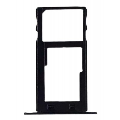 Sim Card Holder Tray For Bq Aquaris X Pro White - Maxbhi Com