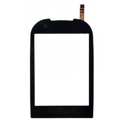 Touch Screen Digitizer For Samsung I5500 Galaxy 5 Black By - Maxbhi Com