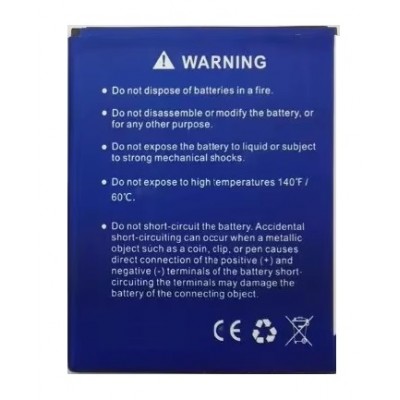 Battery For Oukitel C3 By - Maxbhi Com