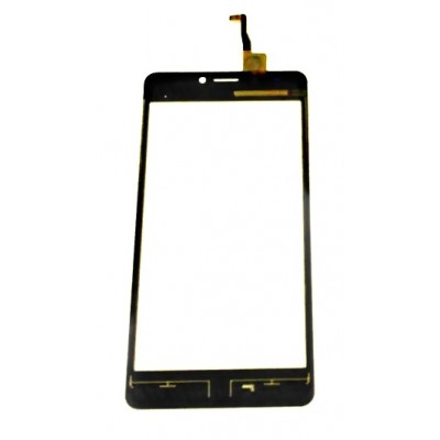 Touch Screen Digitizer For Oukitel C3 Black By - Maxbhi Com