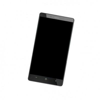 Camera Lens Glass with Frame for Innjoo Note Pro White