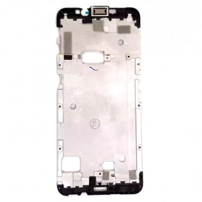 Lcd Frame Middle Chassis For Ulefone Armor X8i Black By - Maxbhi Com