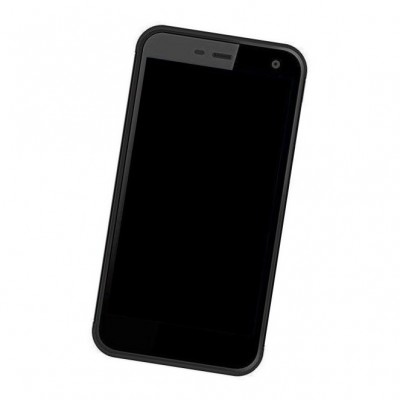 Camera Lens Glass with Frame for Energizer Hardcase H500S White