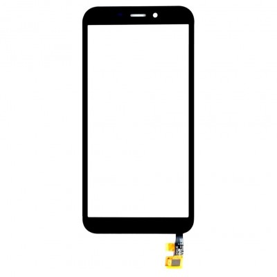 Touch Screen Digitizer For Ulefone Armor X8i Black By - Maxbhi Com