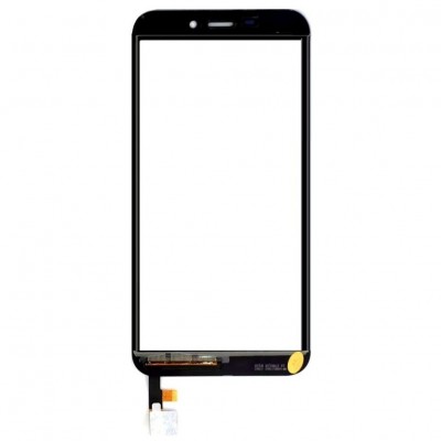 Touch Screen Digitizer For Ulefone Armor X8i Black By - Maxbhi Com