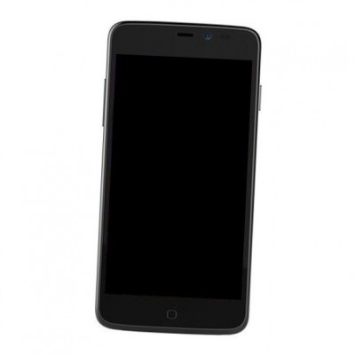 Camera Lens Glass with Frame for Tecno H6 Black