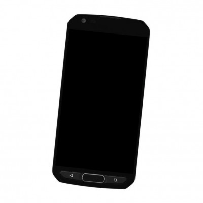 Camera Lens Glass with Frame for LG X Venture White