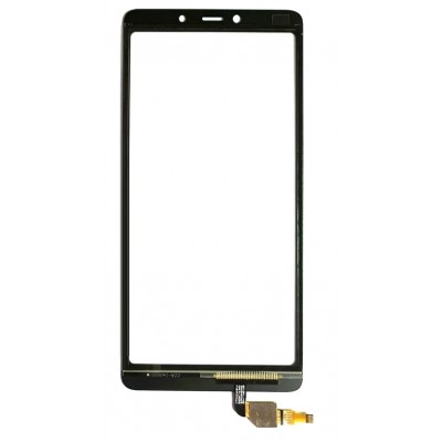 Touch Screen Digitizer For Itel A55 White By - Maxbhi Com