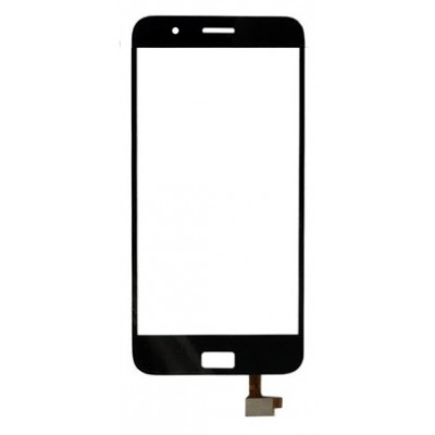 Touch Screen Digitizer For Lenovo Zuk Z1 Black By - Maxbhi Com