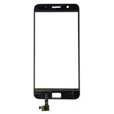 Touch Screen Digitizer For Lenovo Zuk Z1 Black By - Maxbhi Com