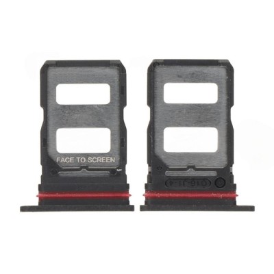 Sim Card Holder Tray For Xiaomi Redmi Note 14 Pro Plus 5g Black - Maxbhi Com