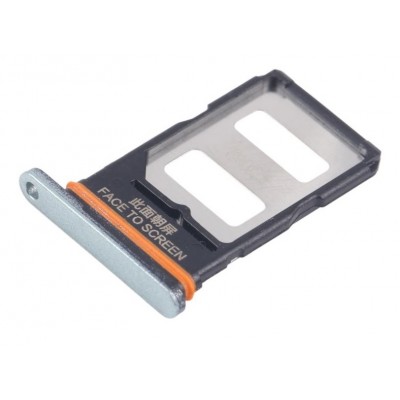 Sim Card Holder Tray For Xiaomi Redmi Note 14 Pro Plus 5g Blue - Maxbhi Com