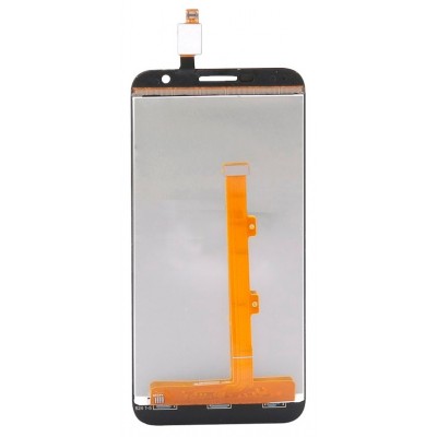 Lcd With Touch Screen For Alcatel Idol 2 Mini 6016d Dual Sim White By - Maxbhi Com