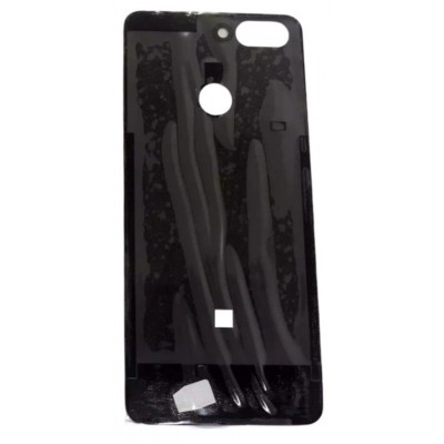 Back Panel Cover For Zte Blade V9 Grey - Maxbhi Com