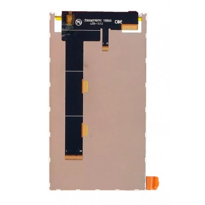 Lcd Screen For Blu Grand X Replacement Display By - Maxbhi Com