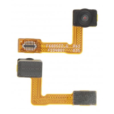 Fingerprint Sensor Flex Cable For Vivo X200 White By - Maxbhi Com