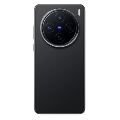 Full Body Housing For Vivo X200 Black - Maxbhi Com