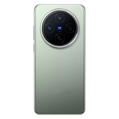 Full Body Housing For Vivo X200 Green - Maxbhi Com