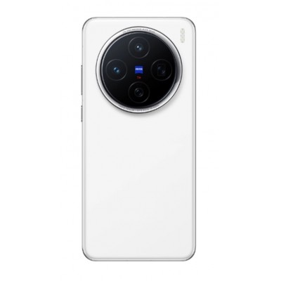 Full Body Housing For Vivo X200 White - Maxbhi Com