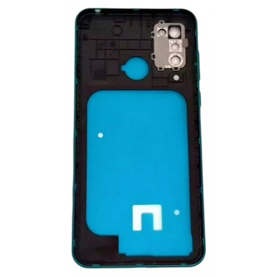 Middle Frame Ring Only For Doogee N20 Pro Black By - Maxbhi Com