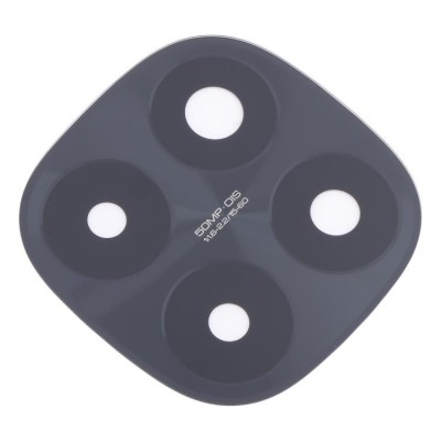 Camera Lens For Xiaomi Redmi Note 14 Pro Plus 5g Black By - Maxbhi Com