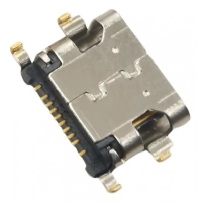 Charging Connector For Vernee Apollo X By - Maxbhi Com