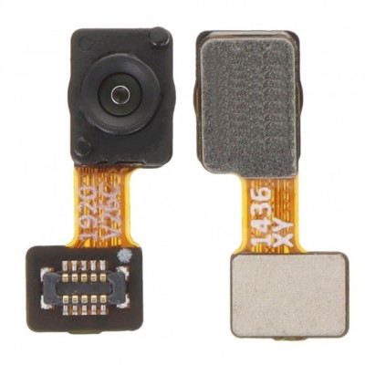 Fingerprint Sensor Flex Cable For Xiaomi Redmi Note 14 Pro Plus 5g Purple By - Maxbhi Com