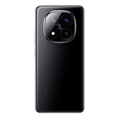 Full Body Housing For Xiaomi Redmi Note 14 Pro Plus 5g Black - Maxbhi Com