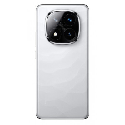Full Body Housing For Xiaomi Redmi Note 14 Pro Plus 5g White - Maxbhi Com