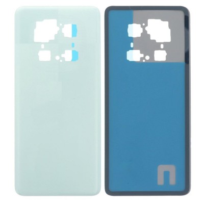 Back Panel Cover For Xiaomi Redmi Note 14 Pro 5g Green - Maxbhi Com