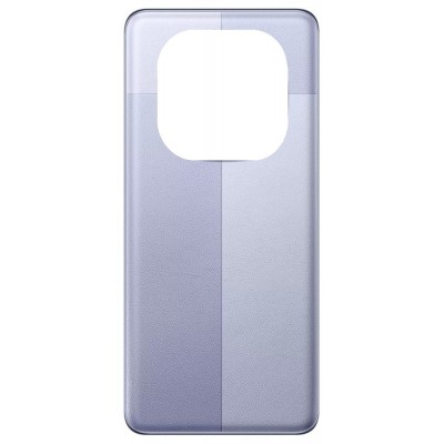 Back Panel Cover For Xiaomi Redmi Note 14 Pro 5g Purple - Maxbhi Com