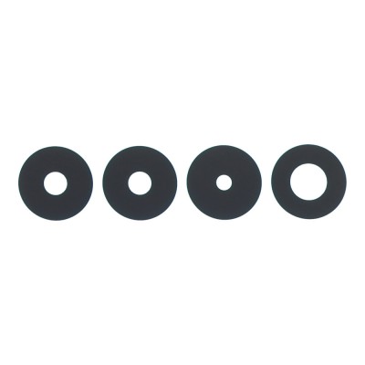 Camera Lens For Xiaomi Redmi Note 14 Pro 5g Purple By - Maxbhi Com