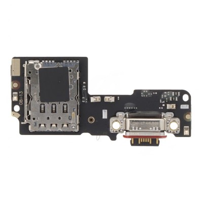 Charging Connector Flex Pcb Board For Xiaomi Redmi Note 14 Pro 5g By - Maxbhi Com