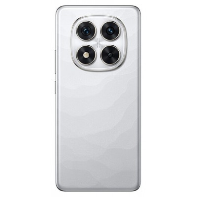 Full Body Housing For Xiaomi Redmi Note 14 Pro 5g White - Maxbhi Com