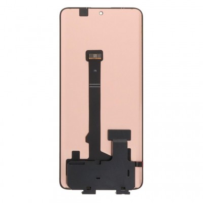 Lcd With Touch Screen For Xiaomi Redmi Note 14 Pro 5g Purple By - Maxbhi Com