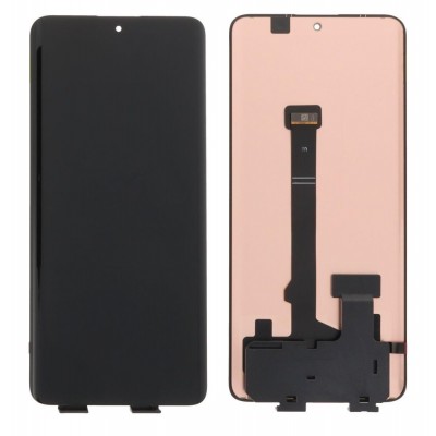 Lcd With Touch Screen For Xiaomi Redmi Note 14 Pro 5g White By - Maxbhi Com