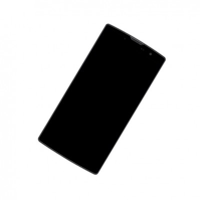 Camera Lens Glass with Frame for LG Magna White