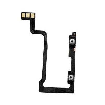 Volume Button Flex Cable For Oppo Reno7 5g By - Maxbhi Com