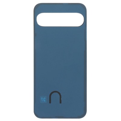 Back Panel Cover For Google Pixel 9 Pro Xl Black - Maxbhi Com