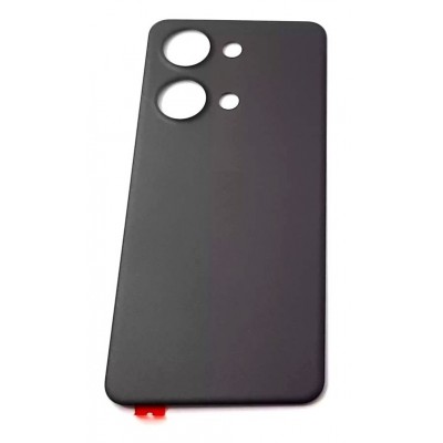 Back Panel Cover For Oneplus Nord 3 5g Black - Maxbhi Com