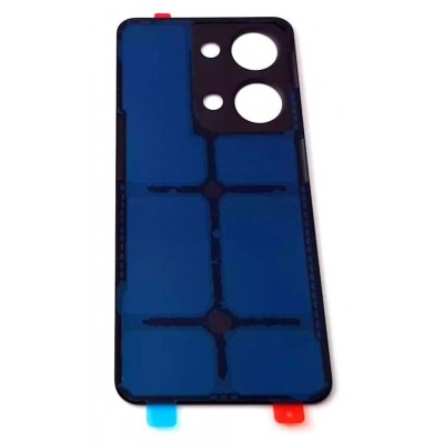 Back Panel Cover For Oneplus Nord 3 5g Black - Maxbhi Com