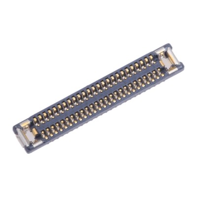 Lcd Connector For Apple Iphone 15 Pro Max By - Maxbhi Com