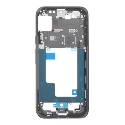 Lcd Frame Middle Chassis For Google Pixel 9 Pro Xl Grey By - Maxbhi Com