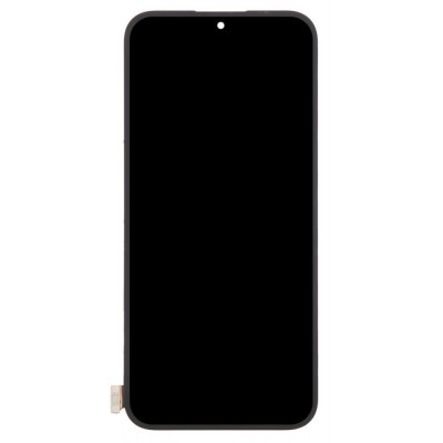 Lcd With Touch Screen For Nothing Phone 2a Plus Black By - Maxbhi Com