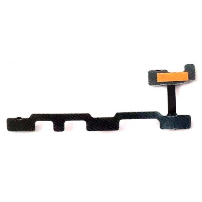 Power Button Flex Cable For Oppo Reno10 5g On Off Flex Pcb By - Maxbhi Com