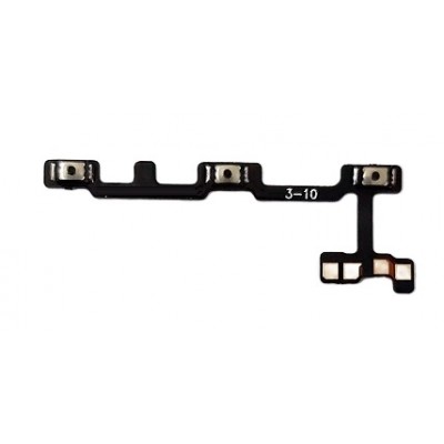 Volume Button Flex Cable For Oppo Reno10 5g By - Maxbhi Com