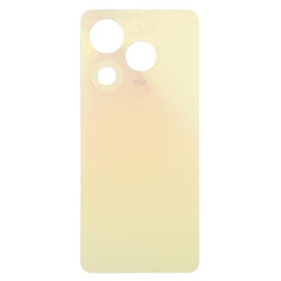 Back Panel Cover For Tecno Spark 20c Gold - Maxbhi Com