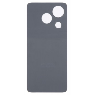 Back Panel Cover For Tecno Spark 20c White - Maxbhi Com