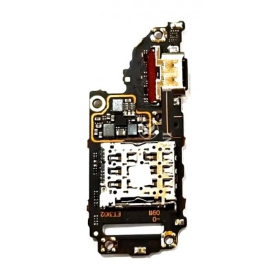 Charging Connector Flex Pcb Board For Vivo V30 Pro By - Maxbhi Com